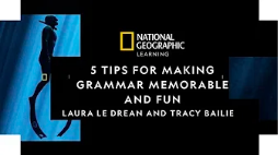 TIPS TO MAKE GRAMMAR MEMORABLE AND EXCITING