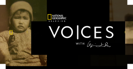 About National Geographic Learning ELT, Voices with Lisa Bu