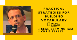 PRACTICAL STRATEGIES FOR BUILDING VOCABULARY THROUGH READING