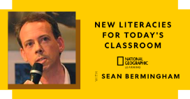 NEW LITERACIES FOR TODAY'S CLASSROOM