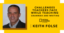 CHALLENGES TEACHERS FACE WHILE TEACHING GRAMMAR AND WRITING