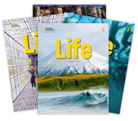 Life 2e, National Geographic Learning ELT Adults