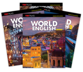 World English 3e, National Geographic Learning ELT Adults