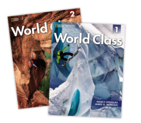 World Class, National Geographic Learning ELT Adults