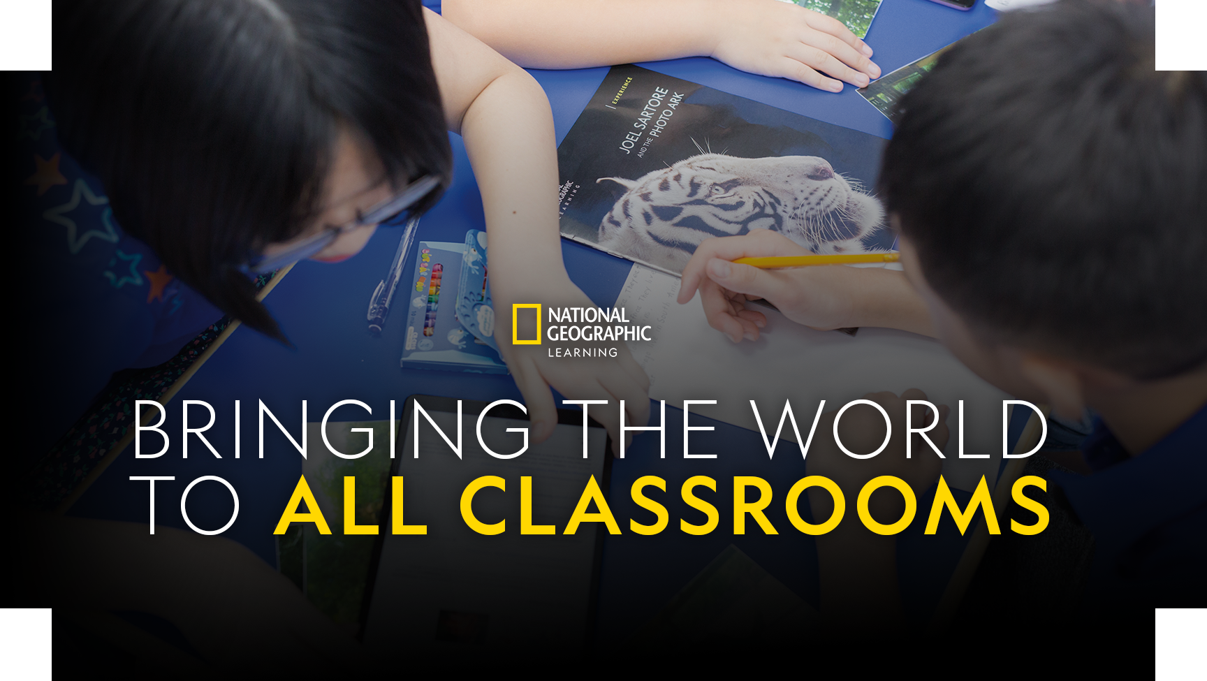 Bringing the World to All Classrooms