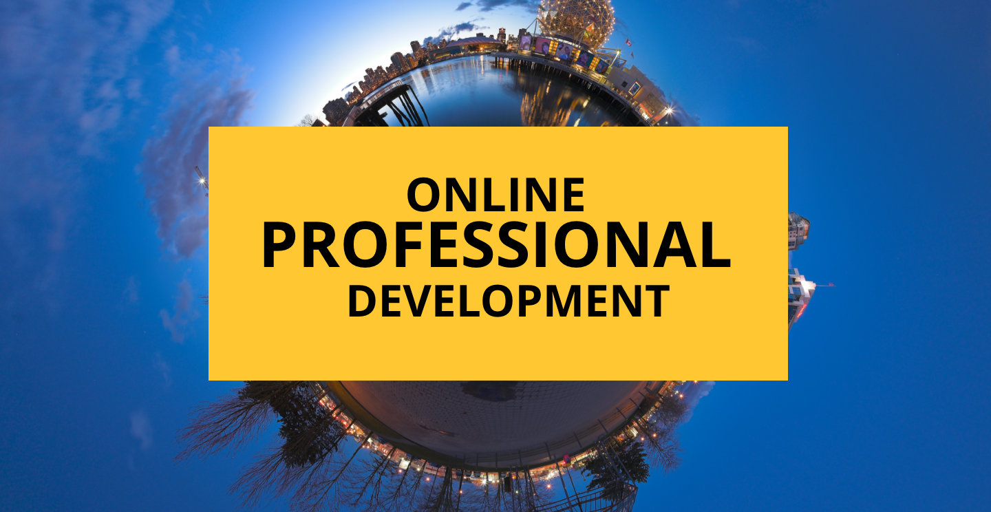 Online Professional Development