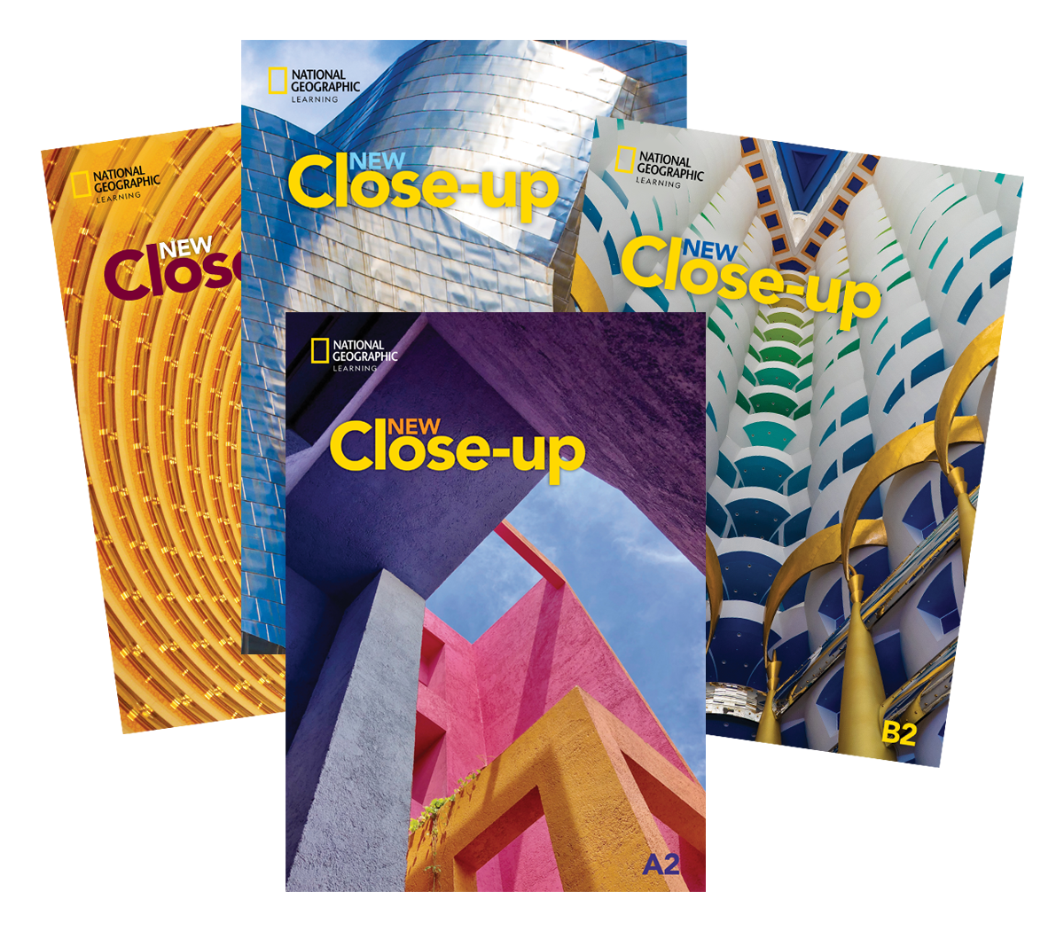 NEW CLOSE-UP, National Geographic Learning ELT Teens
