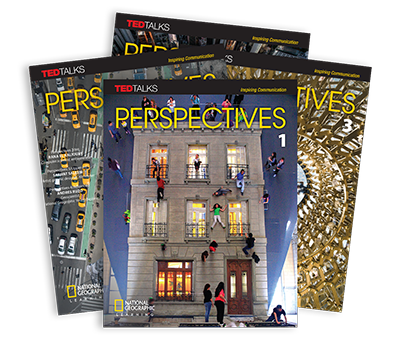 Perspectives, National Geographic Learning ELT Teens
