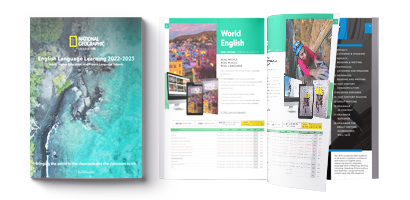 National Geographic Learning ELT Young Learners and Teens Catalog 2019