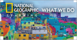 About National Geographic Learning ELT, What We Do at NGL
