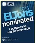ELTon Award for Life British English