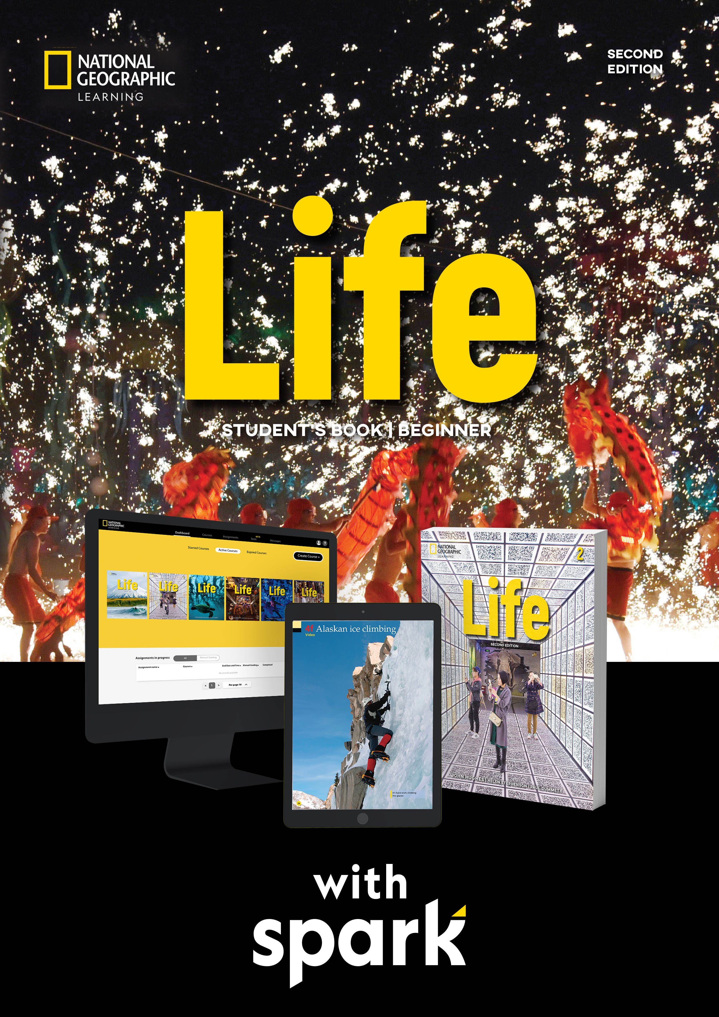 National Geographic Learning – NGL ELT Catalog – Life, Second 