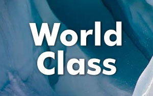World Class: Expanding English Fluency