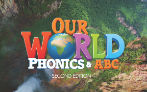 Our World Phonics with ABC, Second Edition