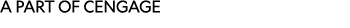 A PART OF CENGAGE