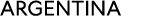 argentina