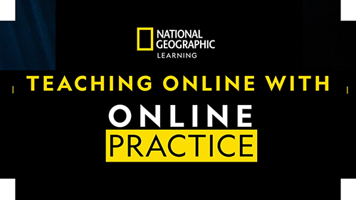 Teaching online with Online Practice