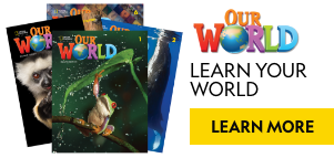 Our World, Second Edition