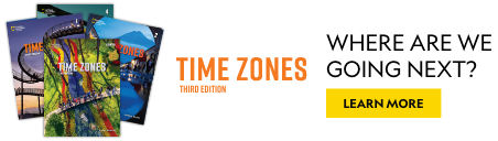 Time Zones 3e